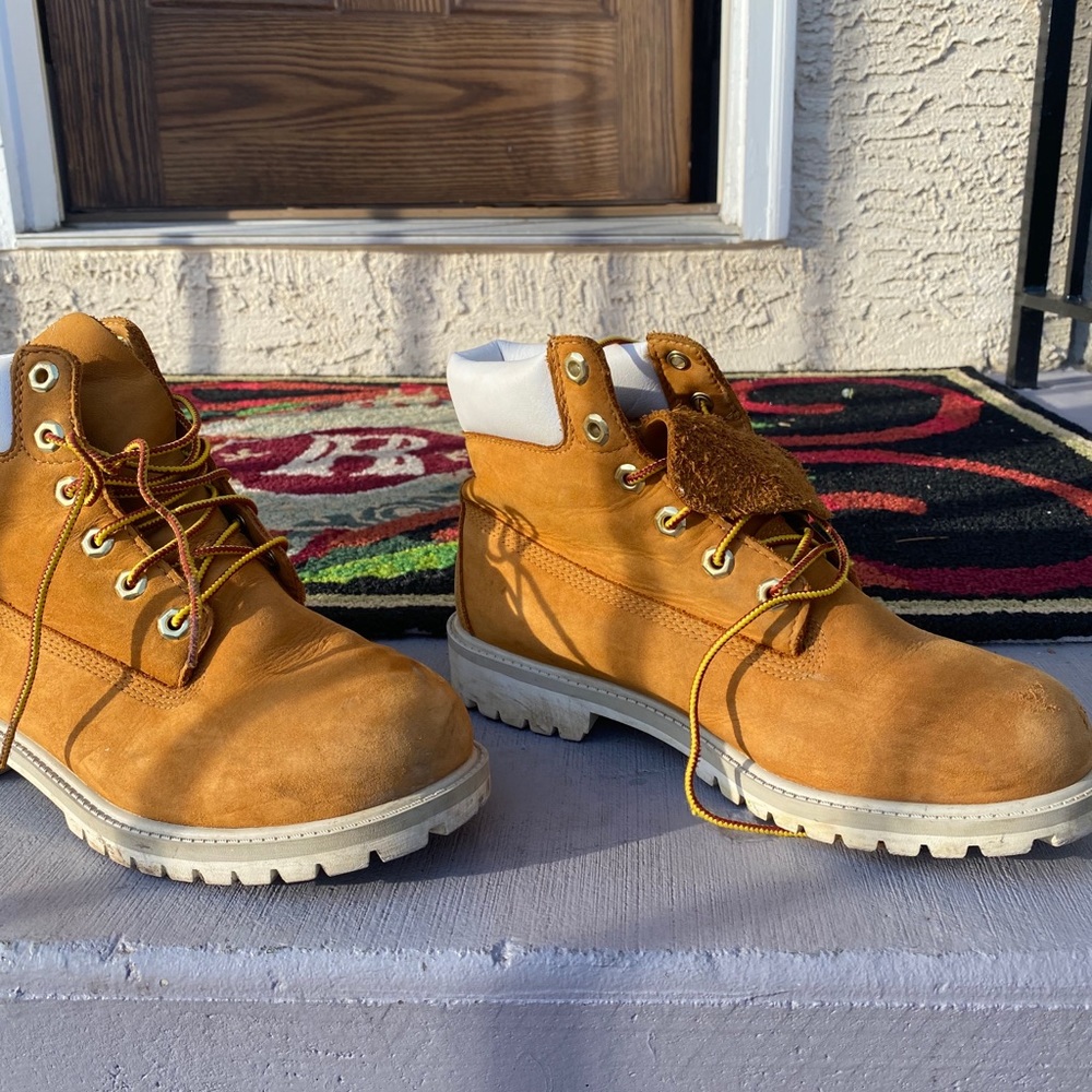 Timberland waterproof boots